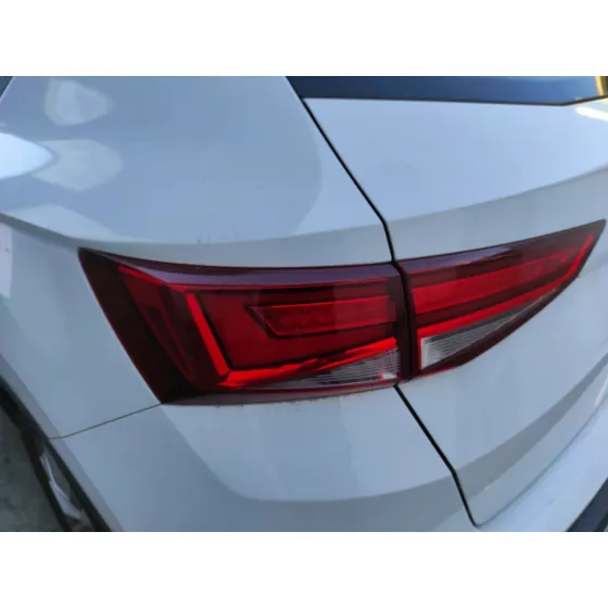 SEAT ATECA (KH7) '2018 1.6 TDI BLANCO
