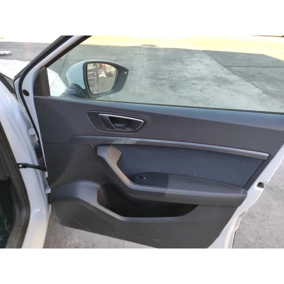 SEAT ATECA (KH7) '2018 1.6 TDI BLANCO