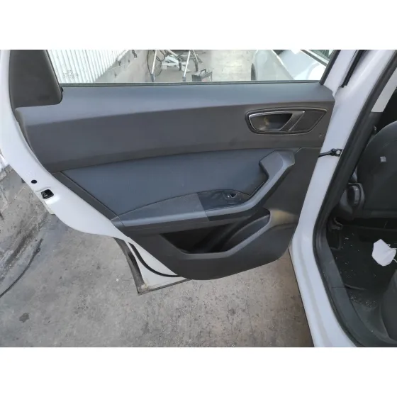 SEAT ATECA (KH7) '2018 1.6 TDI BLANCO