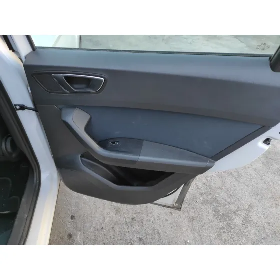 SEAT ATECA (KH7) '2018 1.6 TDI BLANCO
