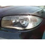 BMW SERIE 1 BERLINA (E81/E87) BMW SERIE 1 BERLINA (E81/E87) '2009 2.0 16V DIESEL CAT NEGRO QUEMADO 2004
