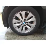 BMW SERIE 1 BERLINA (E81/E87) BMW SERIE 1 BERLINA (E81/E87) '2009 2.0 16V DIESEL CAT NEGRO QUEMADO 2004