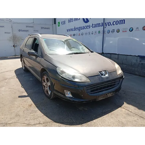 Peugeot 407 SW (6E_, 6D_) 2004