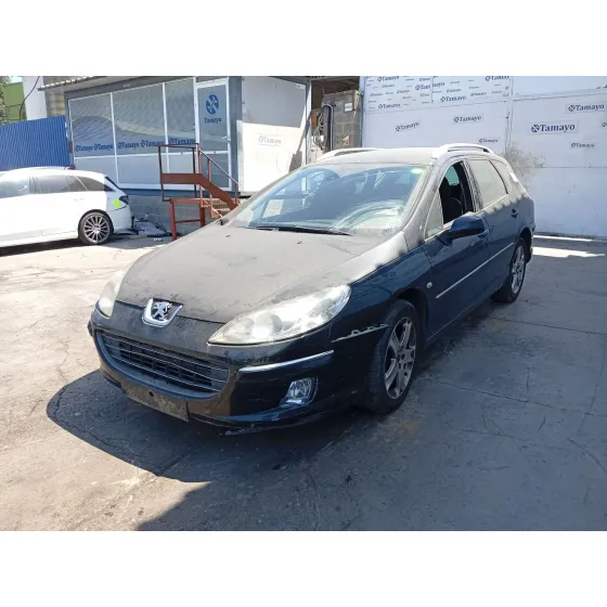 Peugeot 407 SW (6E_, 6D_) 2004