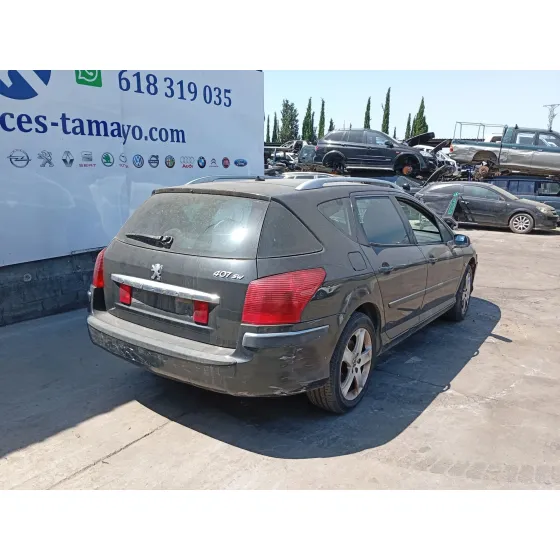 Peugeot 407 SW (6E_, 6D_) 2004