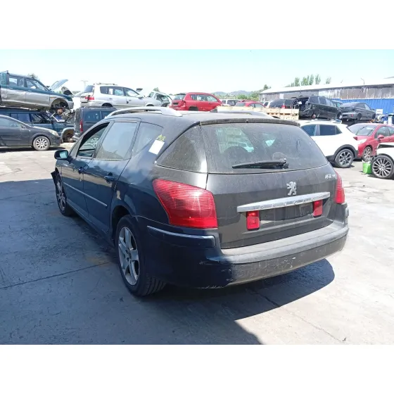 Peugeot 407 SW (6E_, 6D_) 2004
