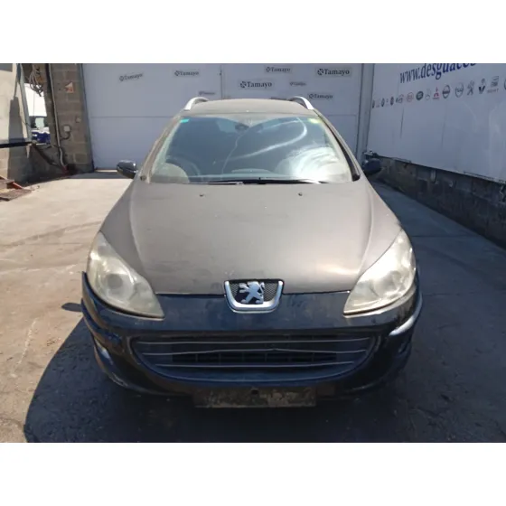 Peugeot 407 SW (6E_, 6D_) 2004