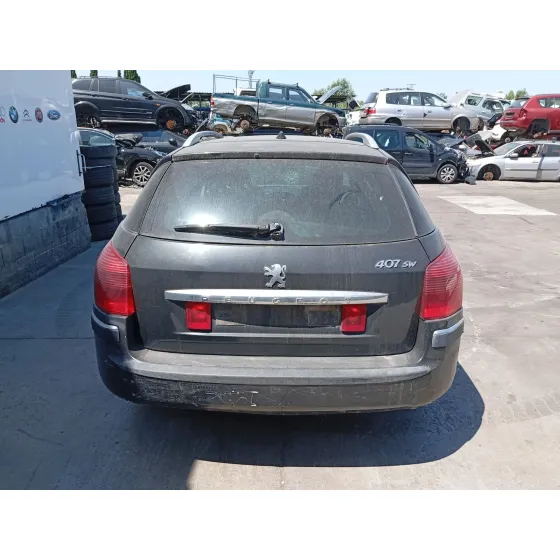 Peugeot 407 SW (6E_, 6D_) 2004