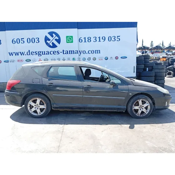 Peugeot 407 SW (6E_, 6D_) 2004