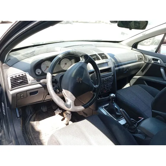 Peugeot 407 SW (6E_, 6D_) 2004