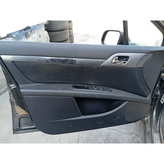 Peugeot 407 SW (6E_, 6D_) 2004