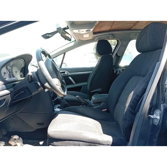 Peugeot 407 SW (6E_, 6D_) 2004