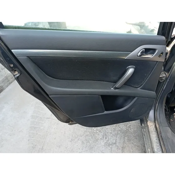 Peugeot 407 SW (6E_, 6D_) 2004