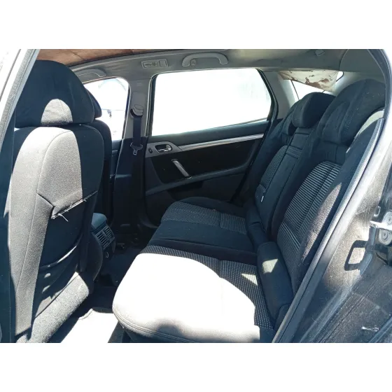 Peugeot 407 SW (6E_, 6D_) 2004