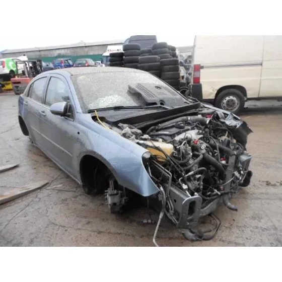 CHRYSLER SEBRING BERLINA '2008 2.0 CRD CAT AZUL / PLATEADO