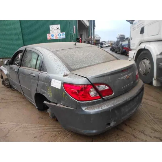 CHRYSLER SEBRING BERLINA '2008 2.0 CRD CAT AZUL / PLATEADO