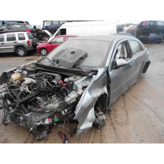 CHRYSLER SEBRING BERLINA '2008 2.0 CRD CAT AZUL / PLATEADO