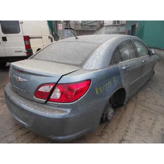 CHRYSLER SEBRING BERLINA '2008 2.0 CRD CAT AZUL / PLATEADO