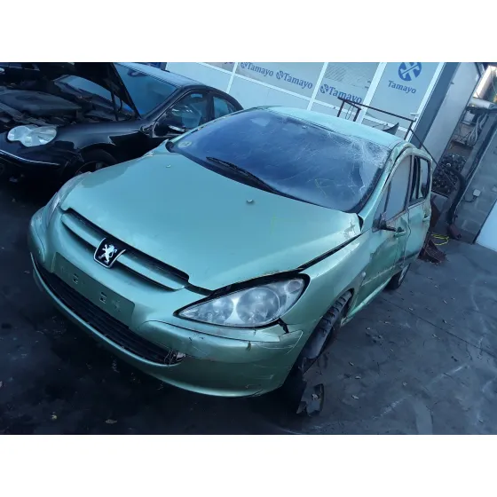 PEUGEOT 307 (S1) '2003 1.6 16V CAT VERDE