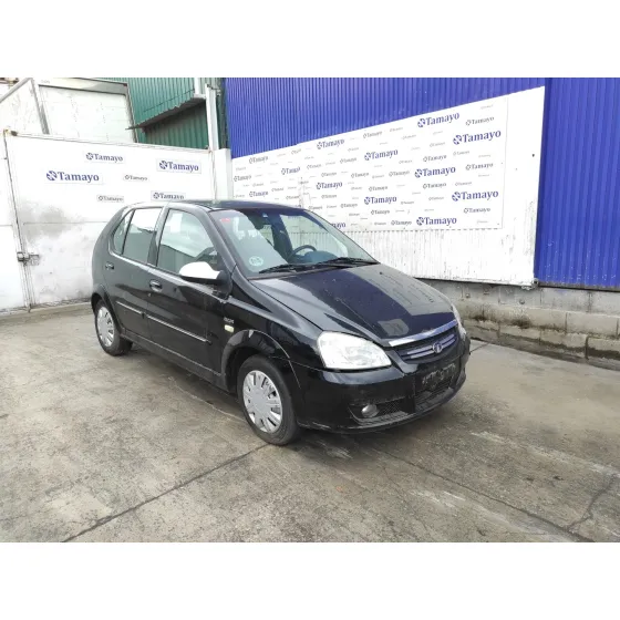 TATA INDICA '2007 B/TL01 NEGRO