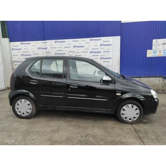 TATA INDICA '2007 B/TL01 NEGRO