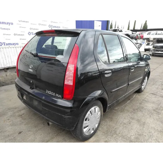 TATA INDICA '2007 B/TL01 NEGRO