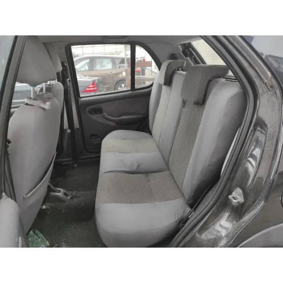 TATA INDICA '2007 B/TL01 NEGRO