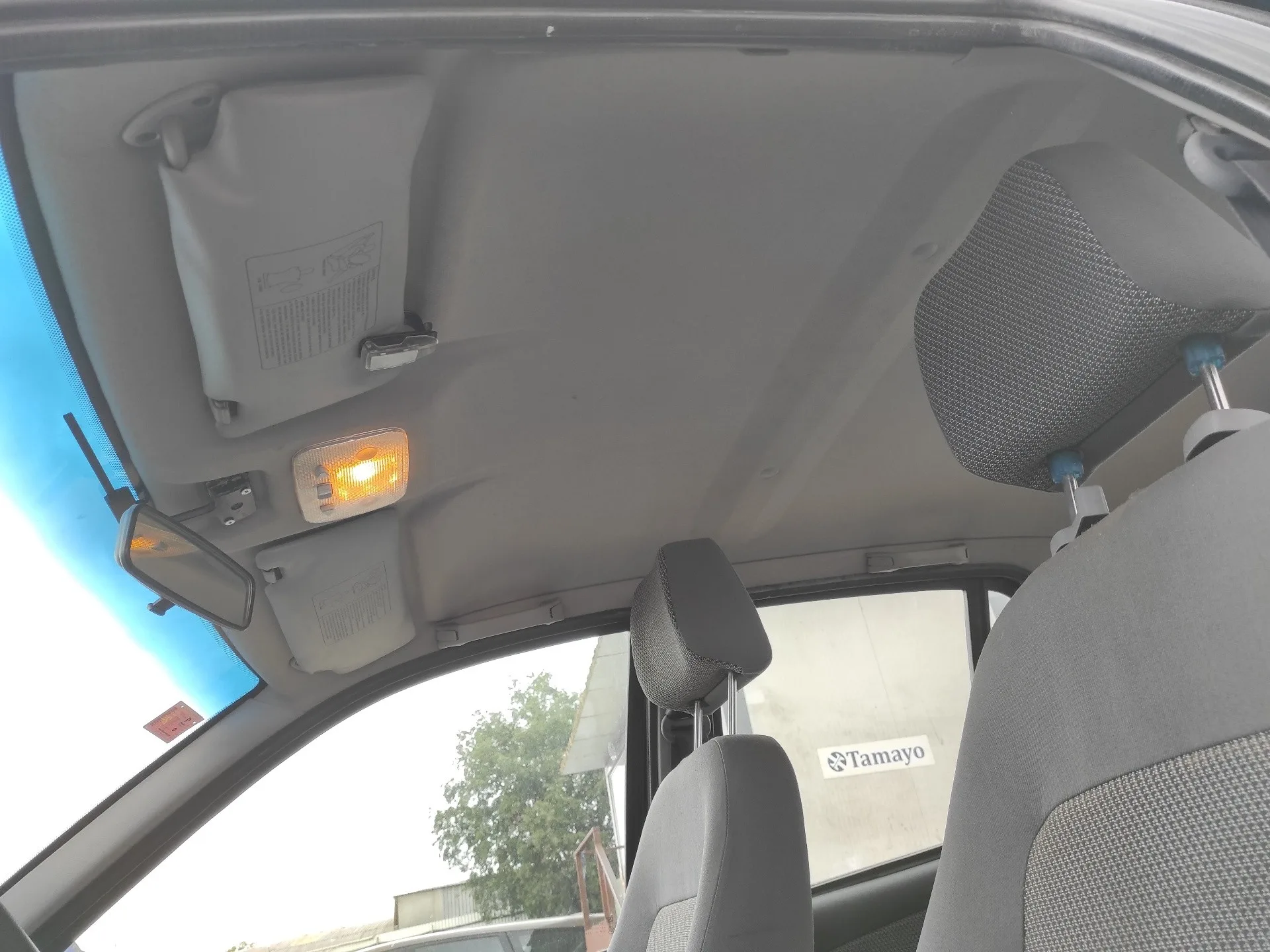 TATA INDICA '2007 B/TL01 NEGRO