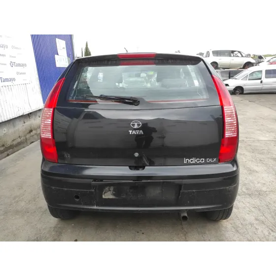 TATA INDICA '2007 B/TL01 NEGRO