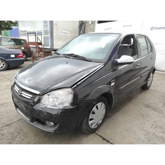 TATA INDICA '2007 B/TL01 NEGRO