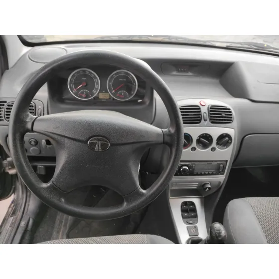TATA INDICA '2007 B/TL01 NEGRO