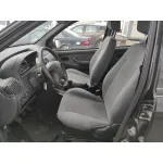 TATA INDICA TATA INDICA '2007 B/TL01 NEGRO 1998