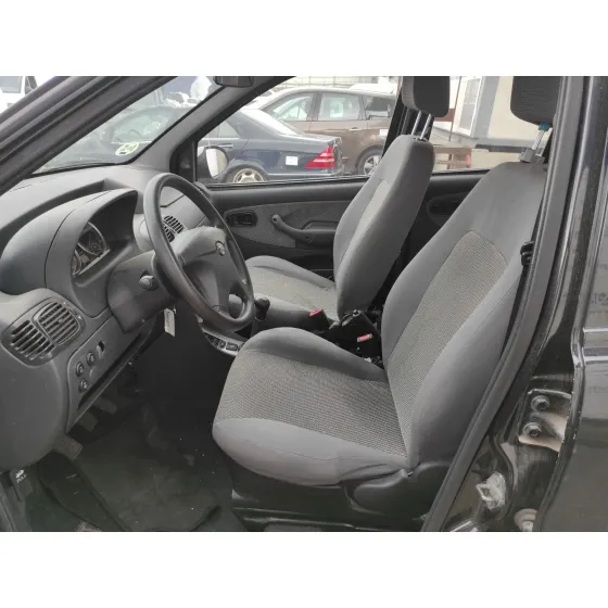 TATA INDICA '2007 B/TL01 NEGRO