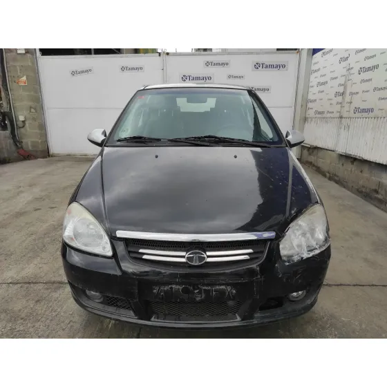 TATA INDICA '2007 B/TL01 NEGRO