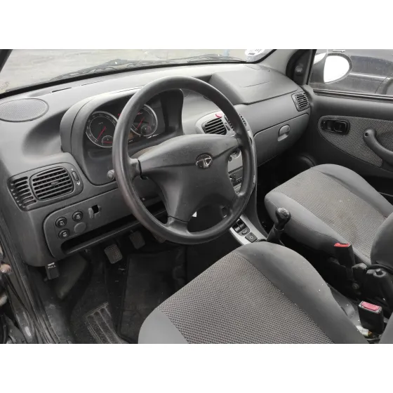 TATA INDICA '2007 B/TL01 NEGRO