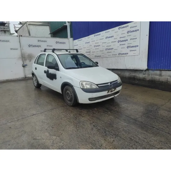 OPEL CORSA C '2003 * BLANCO