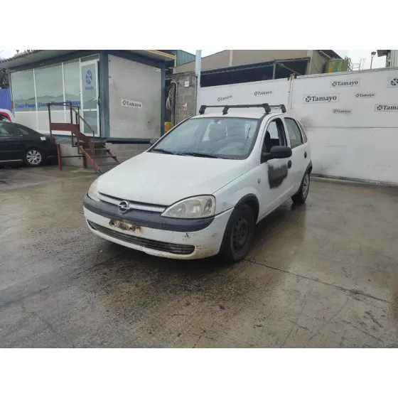 OPEL CORSA C '2003 * BLANCO