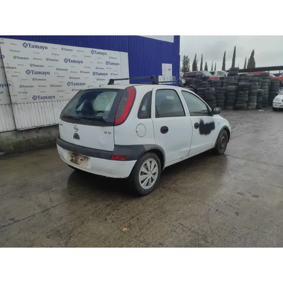 OPEL CORSA C '2003 * BLANCO