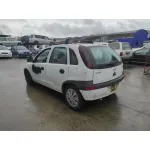 OPEL CORSA C OPEL CORSA C '2003 * BLANCO 2003