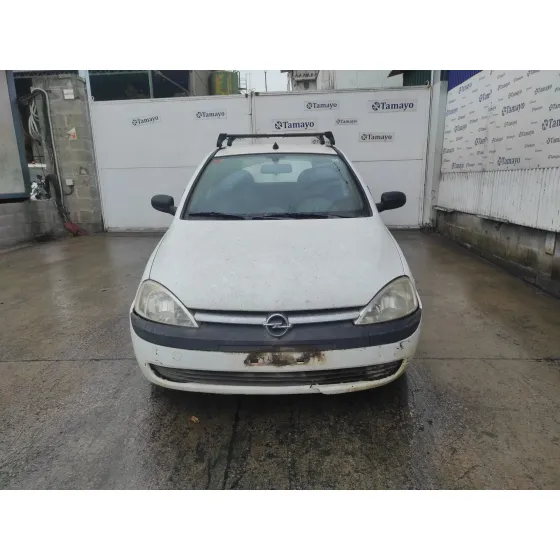 OPEL CORSA C '2003 * BLANCO
