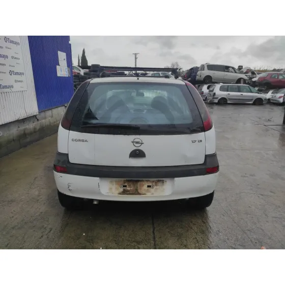 OPEL CORSA C '2003 * BLANCO