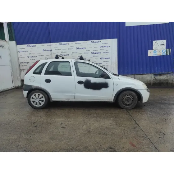 OPEL CORSA C '2003 * BLANCO
