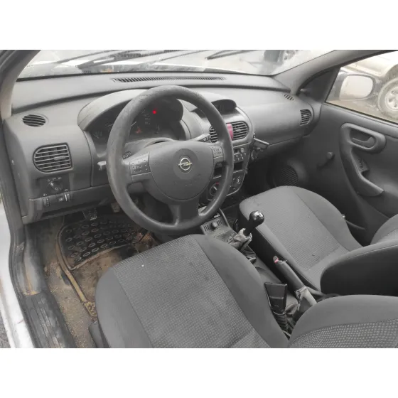 OPEL CORSA C '2003 * BLANCO