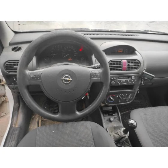 OPEL CORSA C '2003 * BLANCO
