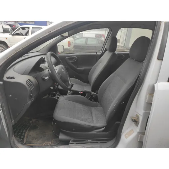 OPEL CORSA C '2003 * BLANCO