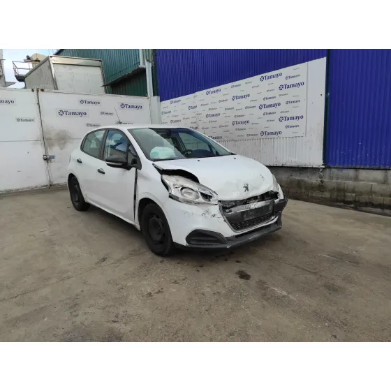 PEUGEOT 208 '2016 * BLANCO