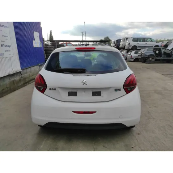 PEUGEOT 208 '2016 * BLANCO
