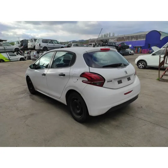PEUGEOT 208 '2016 * BLANCO