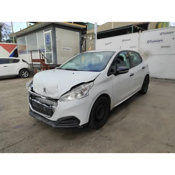 PEUGEOT 208 '2016 * BLANCO