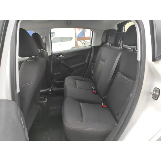 PEUGEOT 208 '2016 * BLANCO